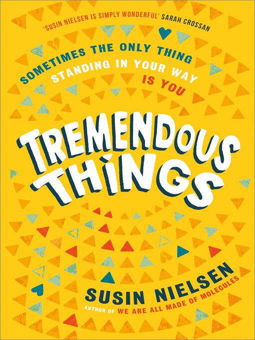 Title details for Tremendous Things by Susin Nielsen - Available